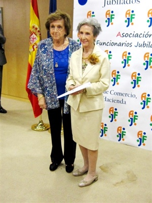 María Gracia Santa María y Maribel M Cemillan